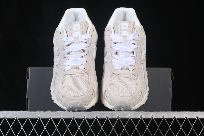 New Balance 204 Retro Breathable Casual Running Shoes - U204L2SZ