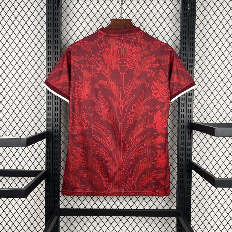 2026 Mens Turkey World Cup Heritage Jersey
