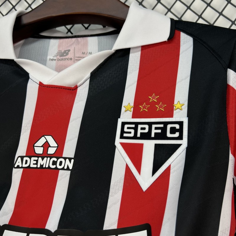 2026/27 Mens Sao Paulo Away Jersey