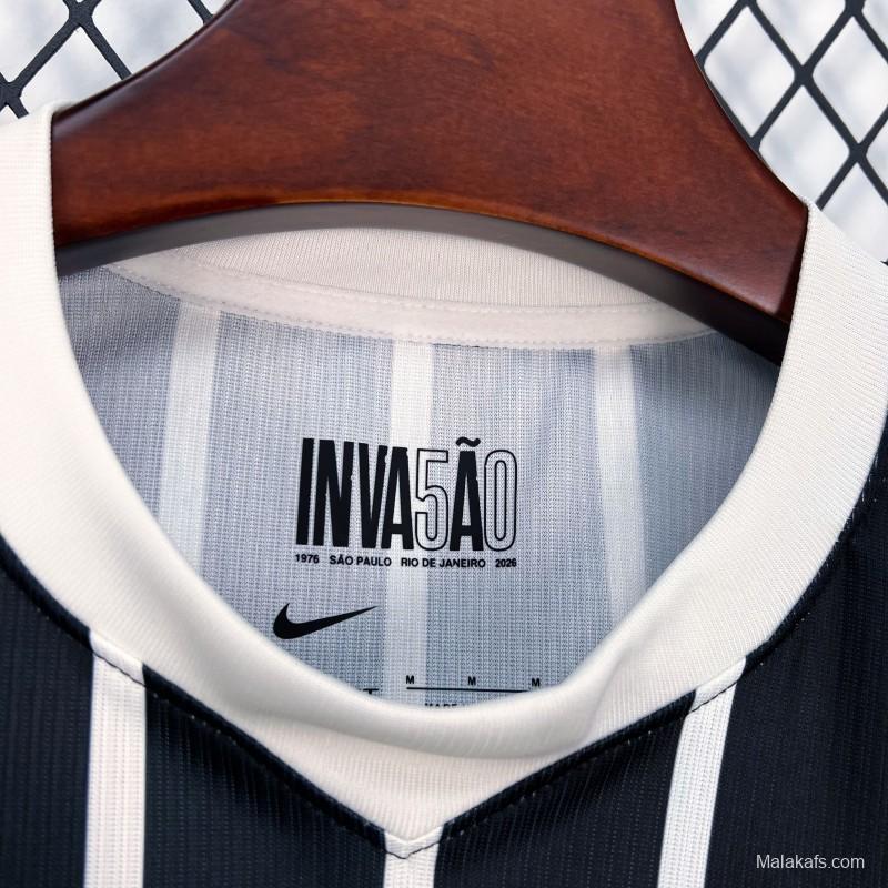 2026/27 Mens Corinthians Away Jersey
