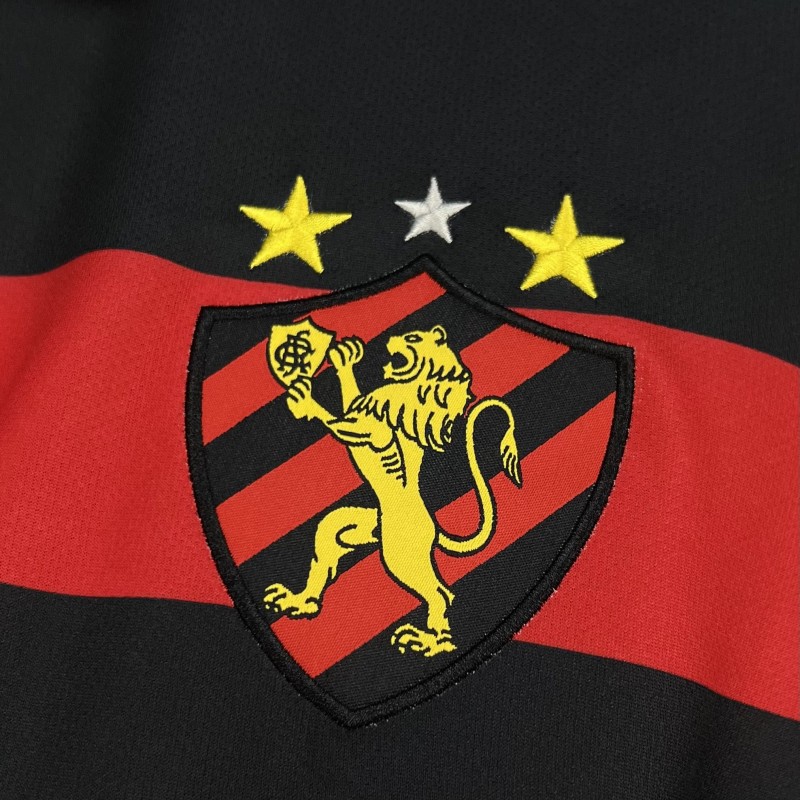 2026/27 Mens Sport Recife Home Jersey