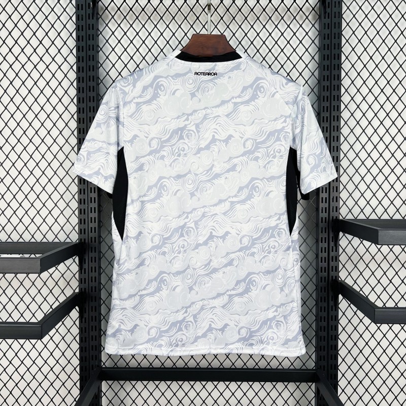2026 Mens New Zealand World Cup Home Jersey
