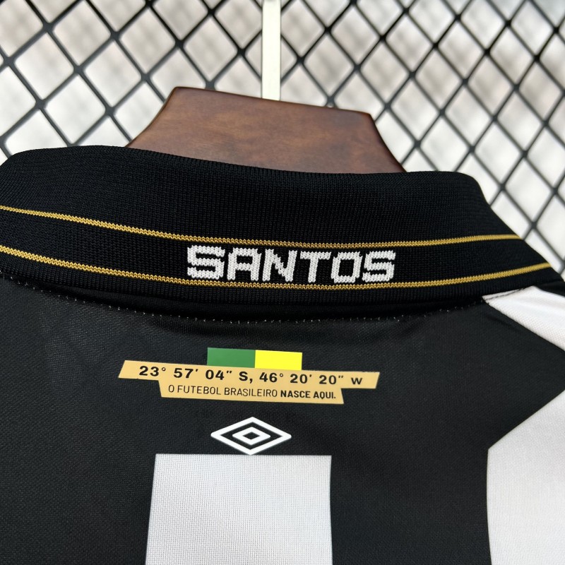 2026/27 Mens Santos Away Jersey