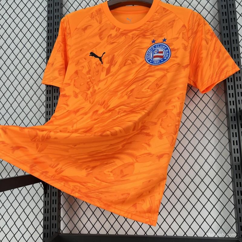 2026/27 Mens Bahia Goalkeeper Jersey