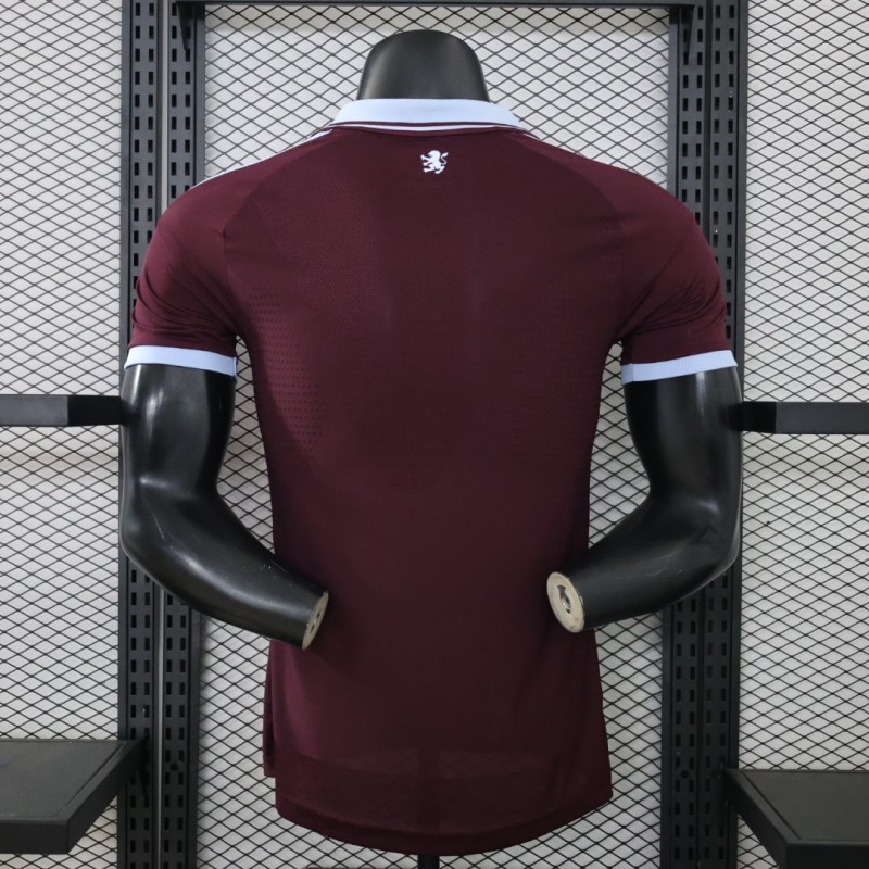 Player Version 26/27 Aston Villa Home Jersey
