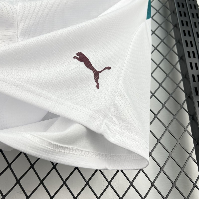 2026 Mens Portugal World Cup Away Shorts