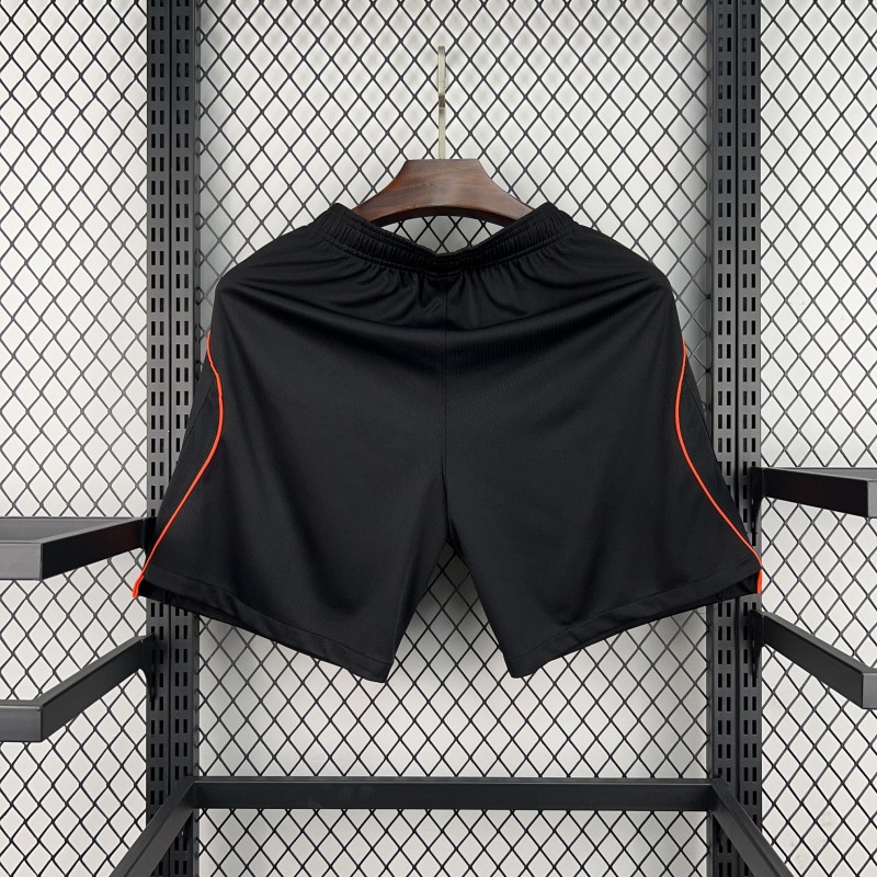 2026 Mens Netherlands World Cup Home Shorts