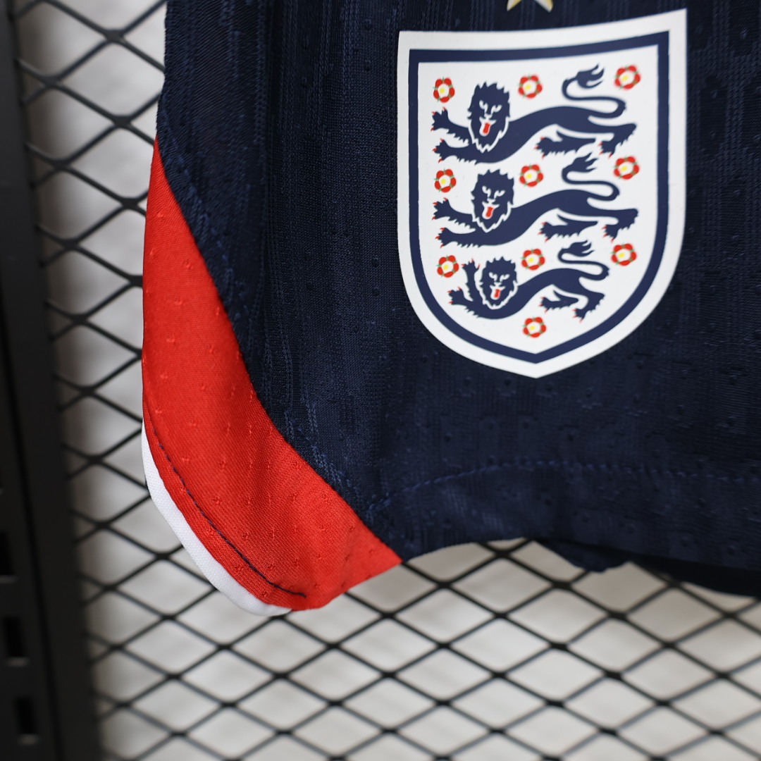 Player Version 26/27 England Away Shorts