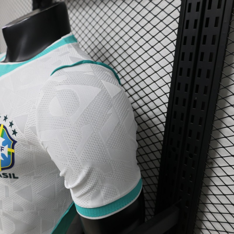 Player Version 2026 Brazil Special Edition Jersey