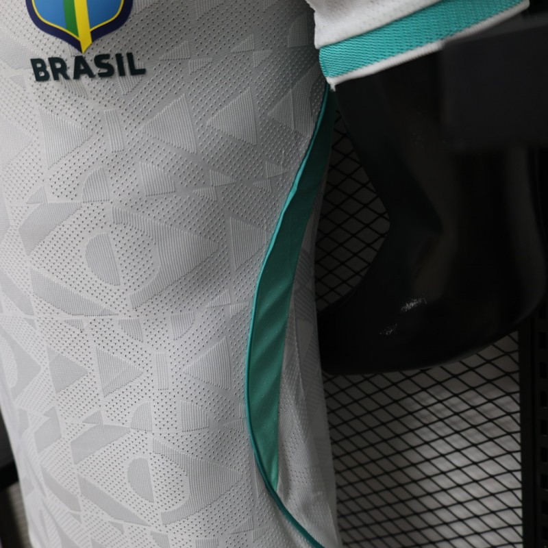 Player Version 2026 Brazil Special Edition Jersey