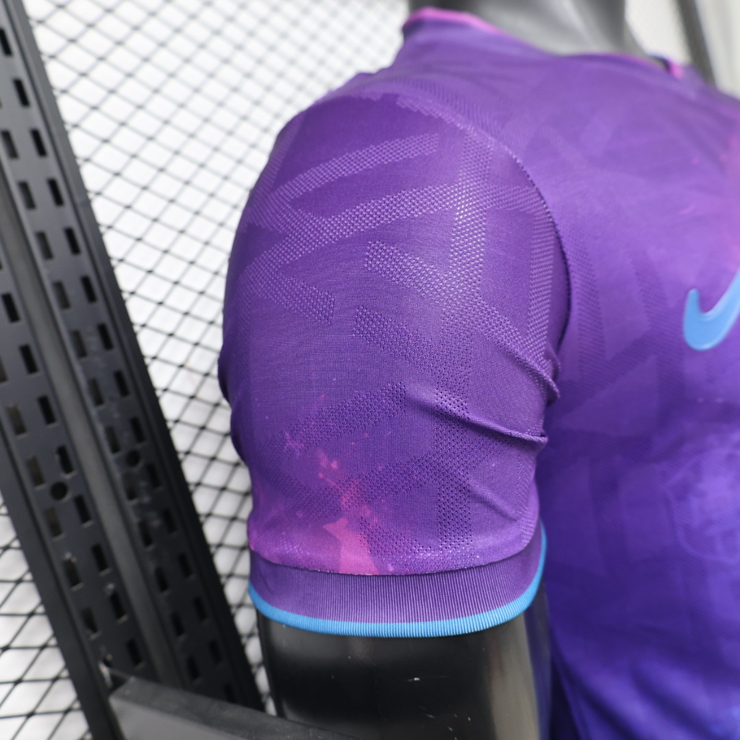 Player Version 2026 Argentina Special Edition Jersey
