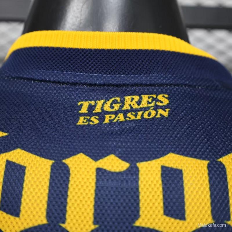 Player Version 26/27 Detroit Tigers Away Jersey