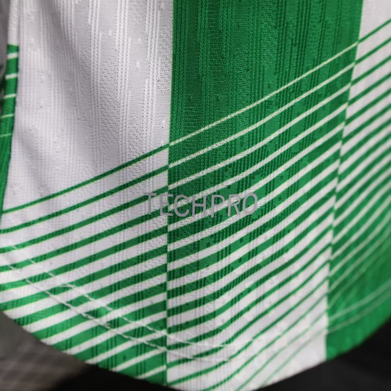 Player Version 26/27 Real Betis Home Jersey