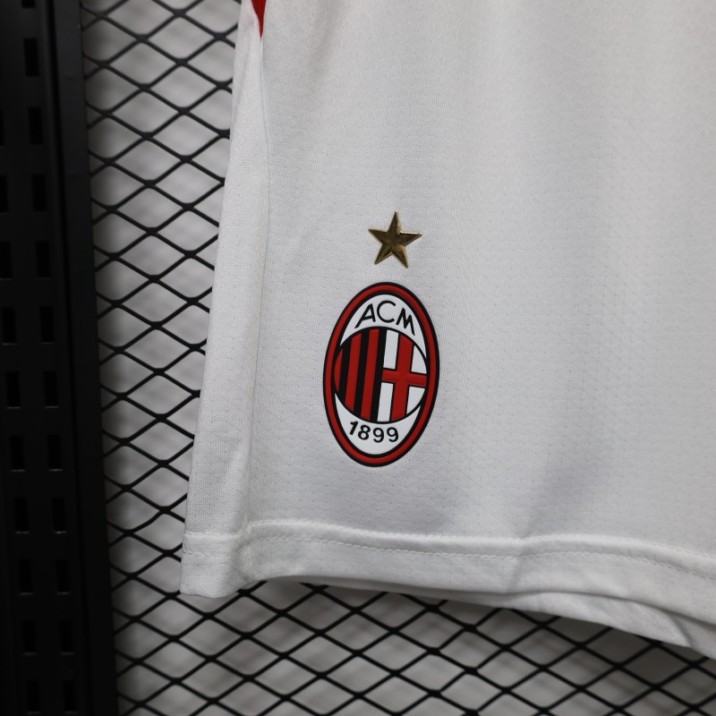 Player Version 26/27 AC Milan Home Short