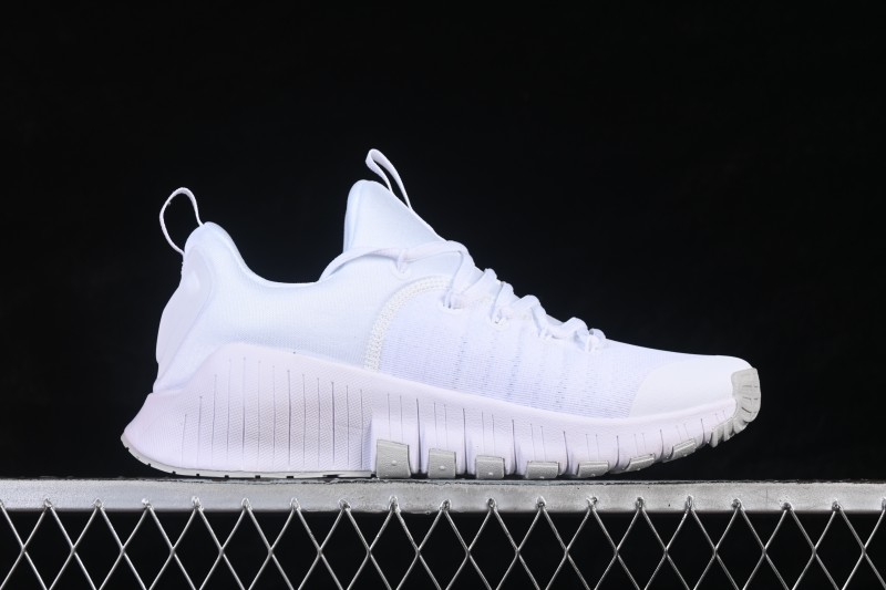 Nike Free Metcon 6 Training Shoes with Breathable Mesh and Cushioned Sole - FJ7127-103