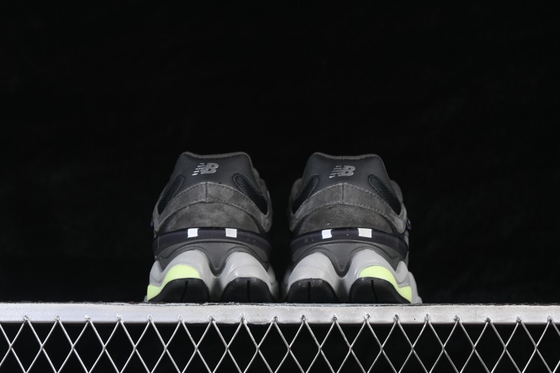 New Balance 9060 Retro Lifestyle Running Shoes with ABZORB Cushioning - U90602P8