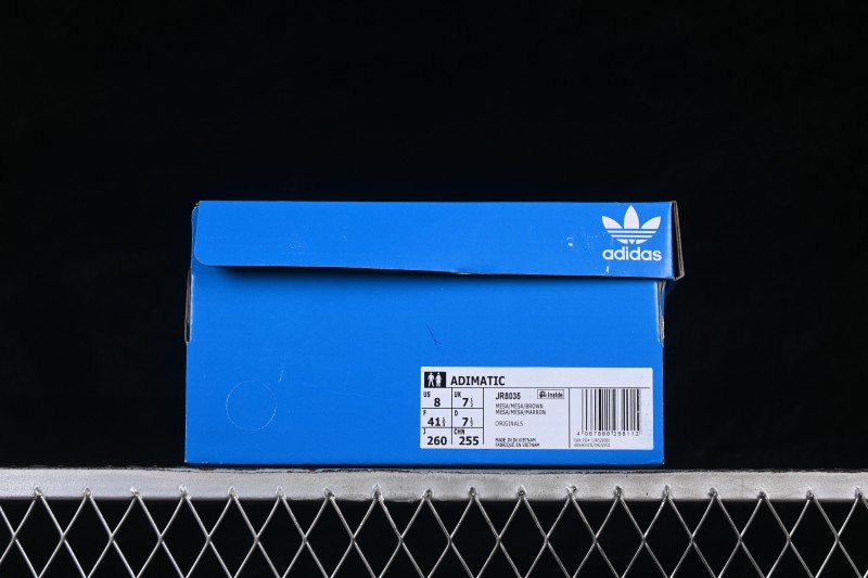 Adidas Human Made Adimatic Shark Bread Casual Shoes - JR8035