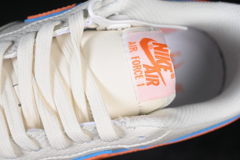 Nike Air Force 1 '07 Low Casual Sneakers with Classic Design and Durable Construction - NH0601-542
