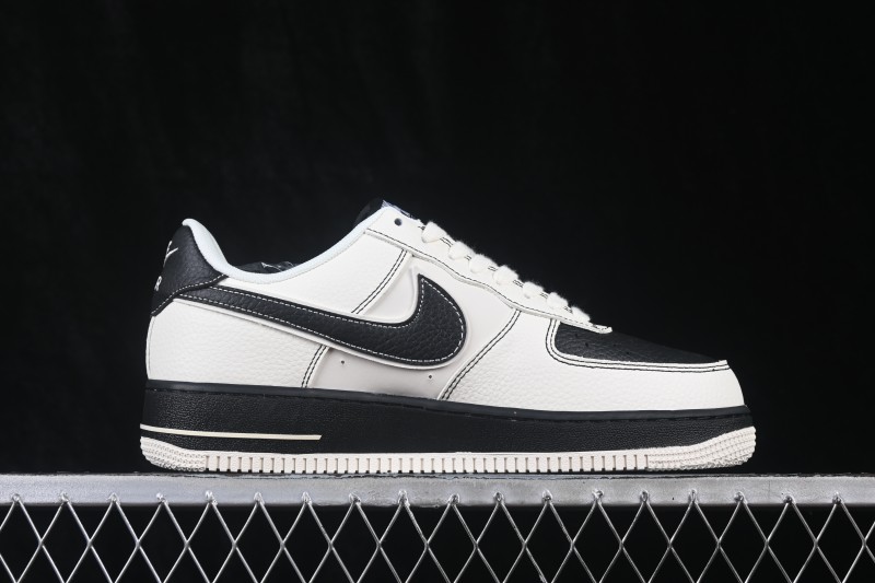 Nike Air Force 1 '07 Low Collaborative Casual Skateboarding Shoes with Full-Length Air Cushion - DN9688-147