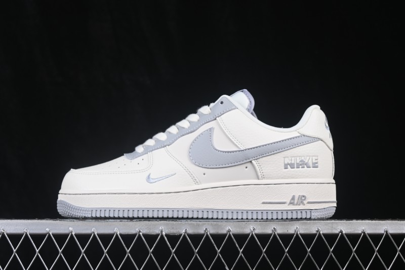 Nike Air Force 1 '07 Low Basketball Shoes with Full-Length Air Cushion - DN9688-129