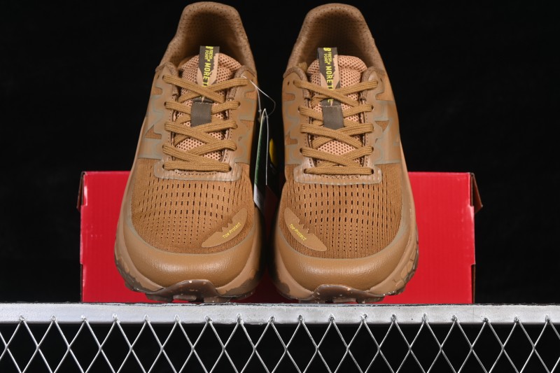 New Balance Fresh Foam X More V3 TDS Running Shoes with Durable Traction and Low-Top Design - MTMORNGA