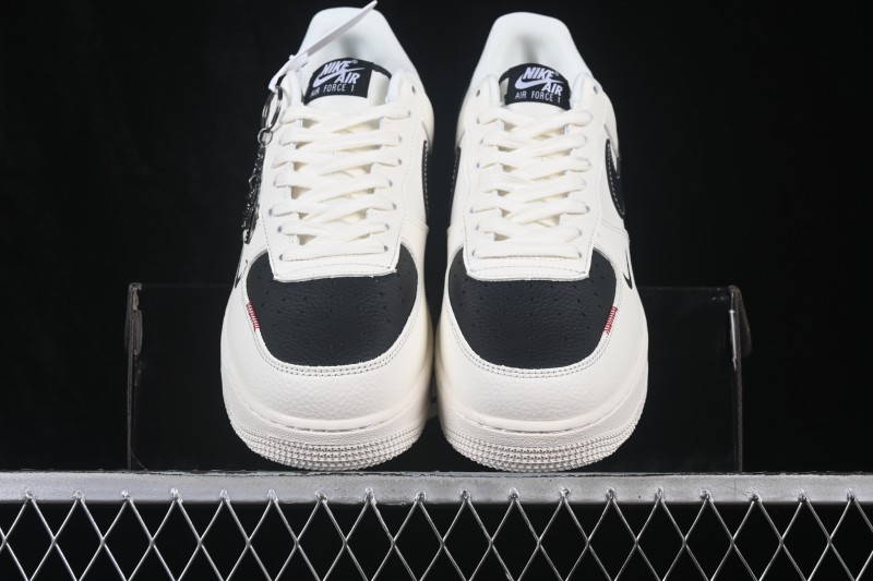 Nike Air Force 1 '07 Low Basketball Shoes with Air-Sole Cushioning - DN9688-152