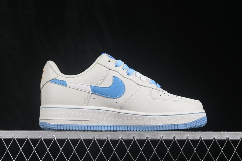 Nike Air Force 1 '07 Low World Cup Theme Casual Sneakers - DW8806-023