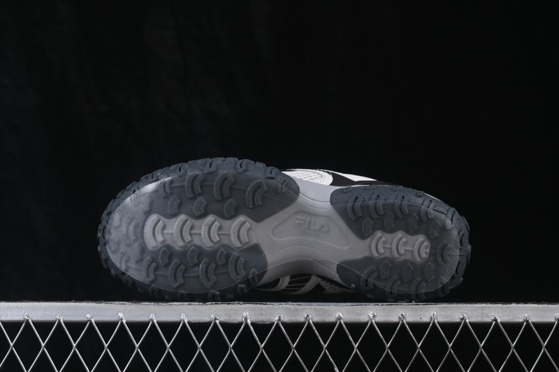 Fila Pebble Lightweight Breathable Low-Top German Army Trainer Running Shoes - F12W522146FSM