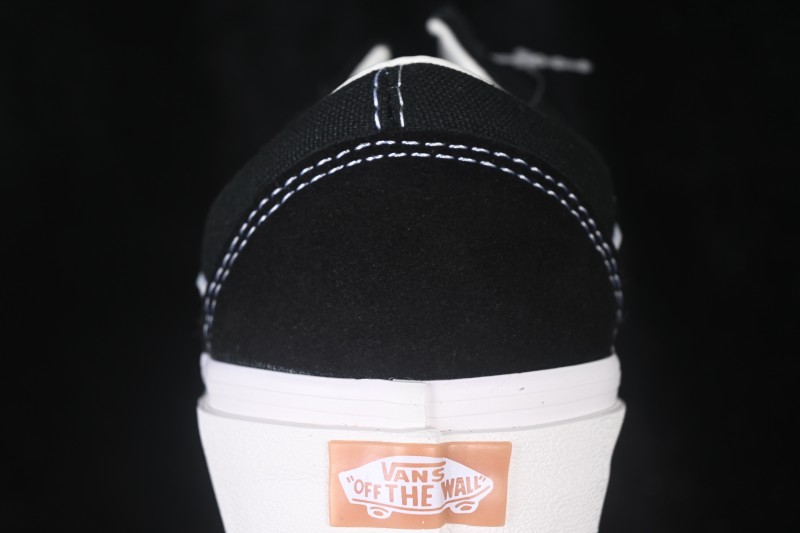 Vans Old Skool Vr3 Low Top Casual Skate Shoes - VN0005UB1KP