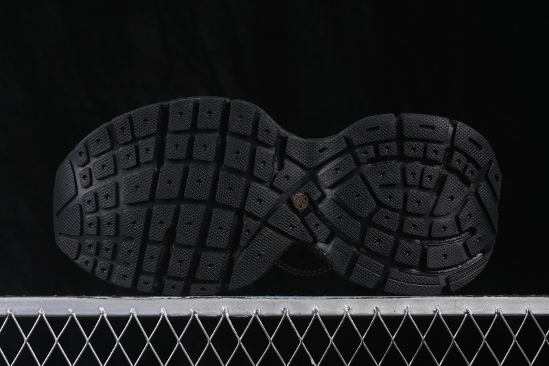Balenciaga 3XL Extreme Laces Trendy Running Shoes - W3XCW1000