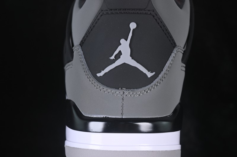 Air Jordan 4 Retro Infrared Black Grey - DH6927-061