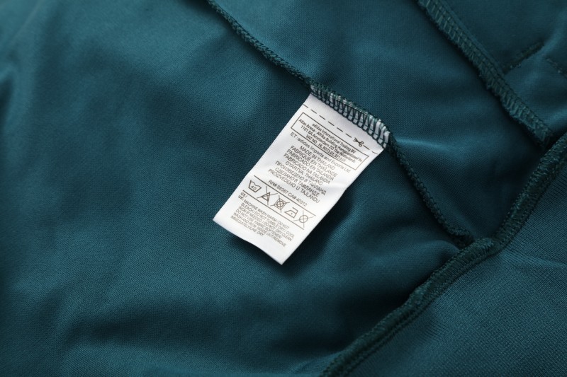 26/27 SSC Napoli Dark Green Full Zipper Jacket Tracksuit + Long Pants