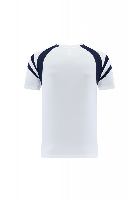 26/27 Adidas 17 White Short Sleeve+Soccer Shorts