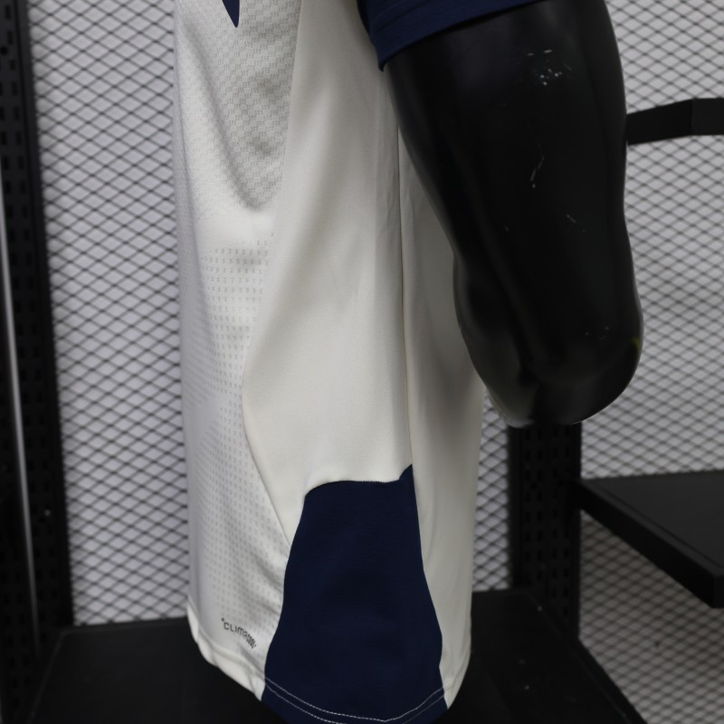 Player Version 26/27  FC Bayern München Away White Jersey