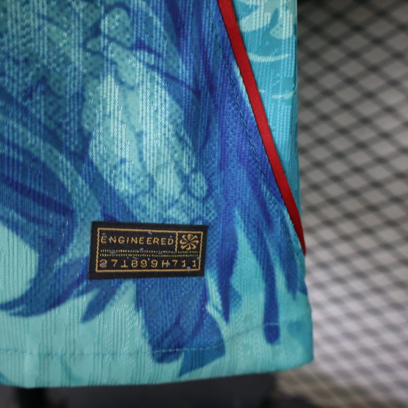 Player Version 26/27 FC Barcelona Blue Special Edition Jersey