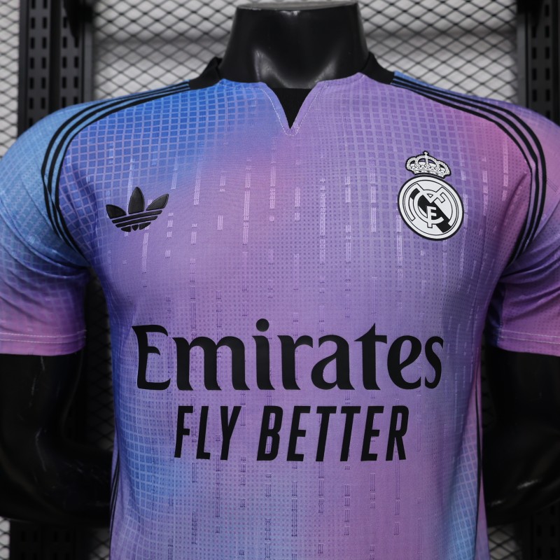 Player Version 26/27 Real Madrid CF Special Edition Jersey