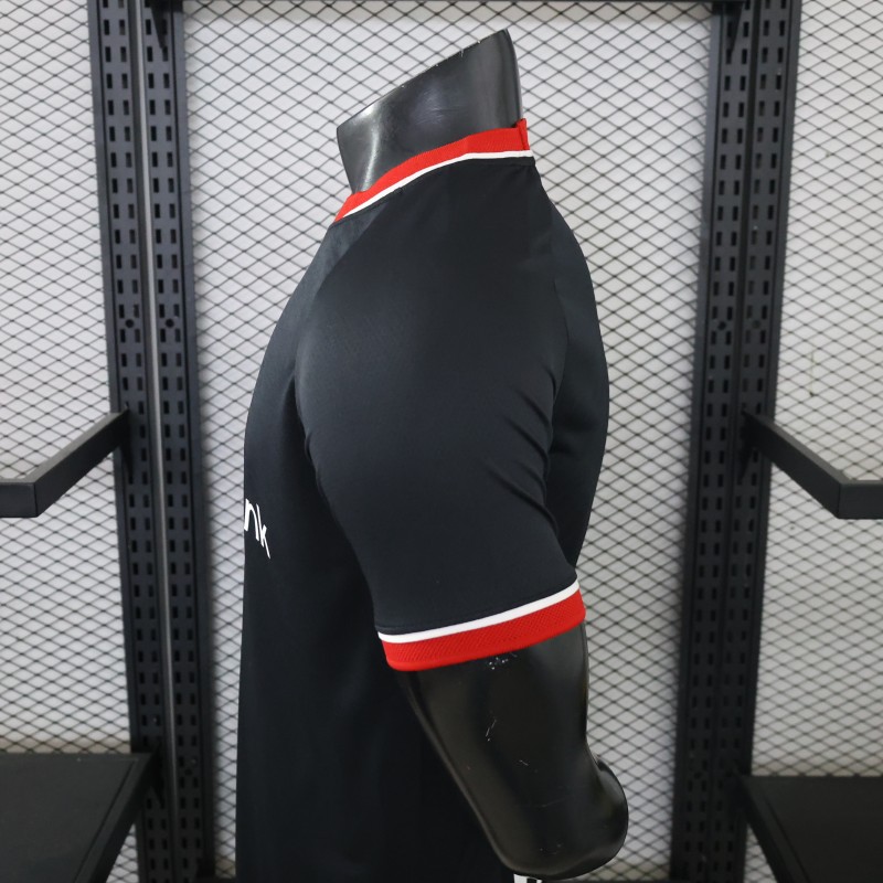 Player Version 26/27 Athletic Club Bilbao Black Jersey