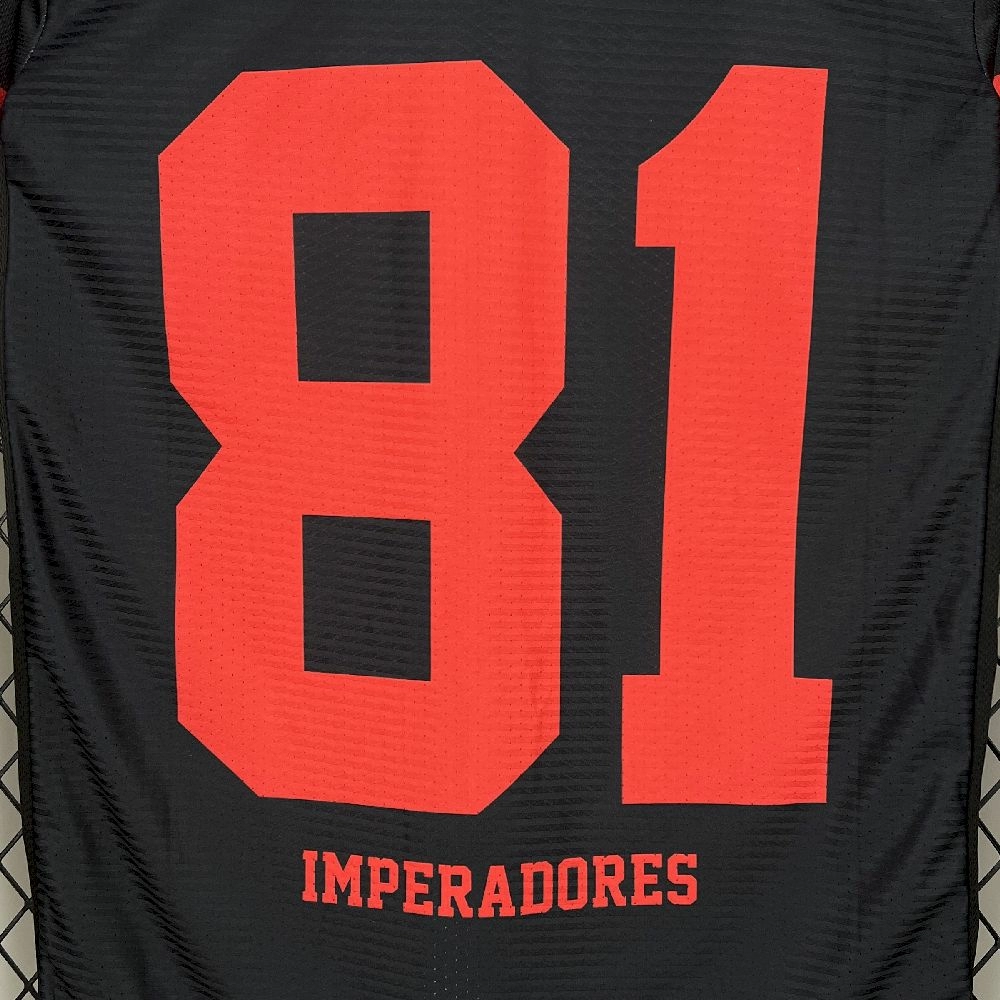 2025/26 Flamengo No. 81 NFL Jersey