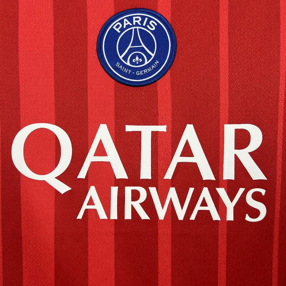 2025/26 PSG Paris Saint-Germain Third Jersey