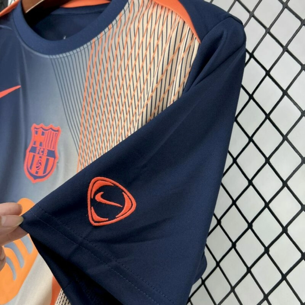 2025/26 Barcelona Academy Pro Third Jersey