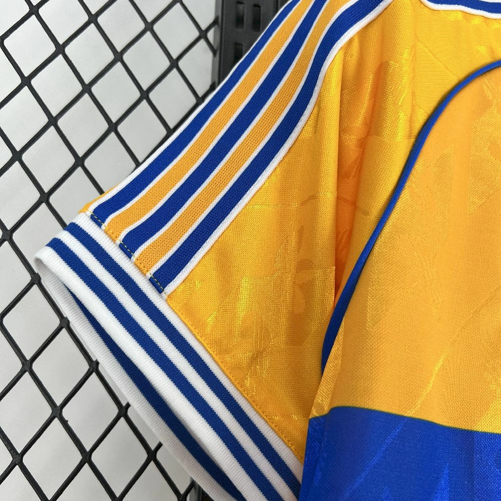 2025/26 Tigres UANL 65th Anniversary EditionJersey