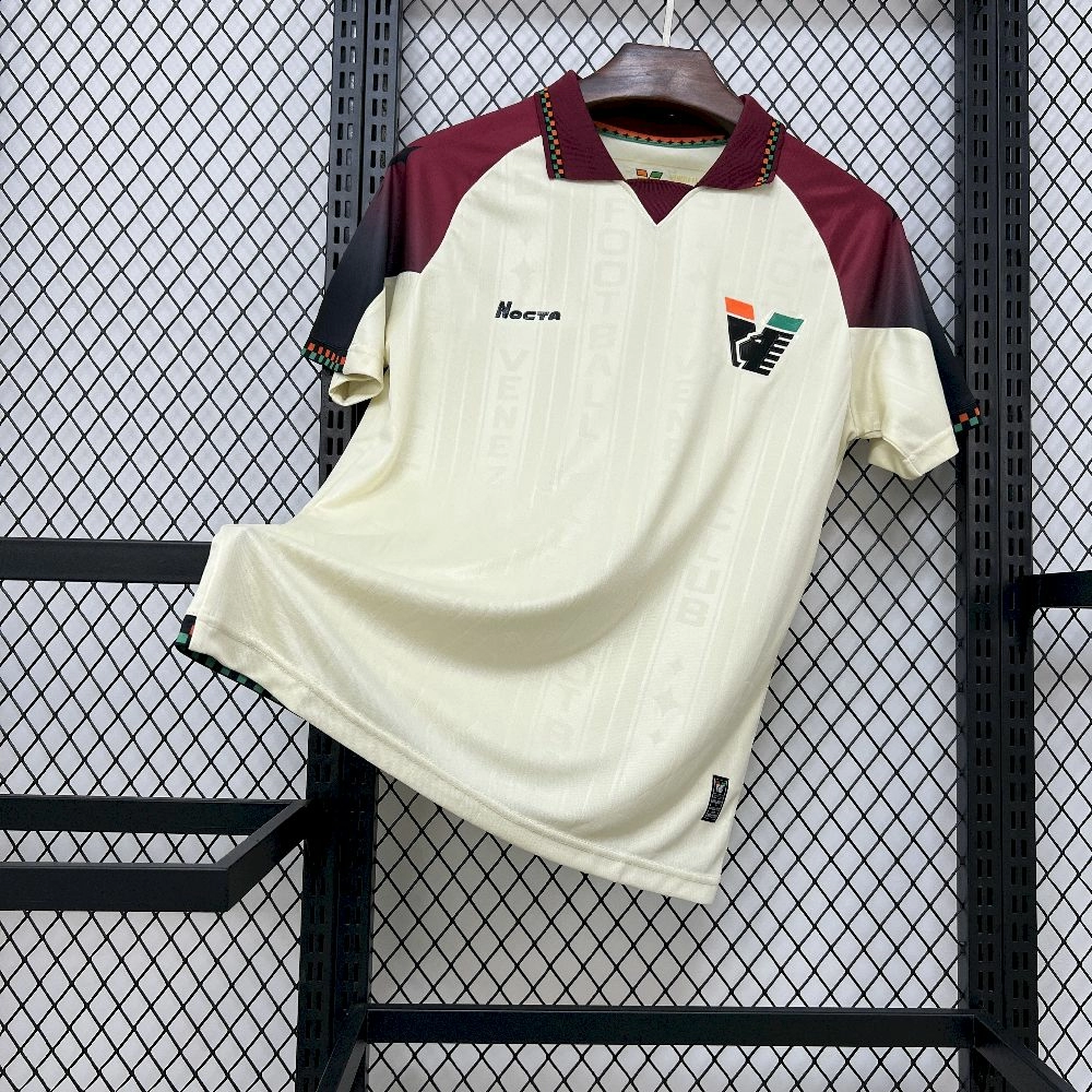 2025/26 Mens Venezia FC Away Jersey