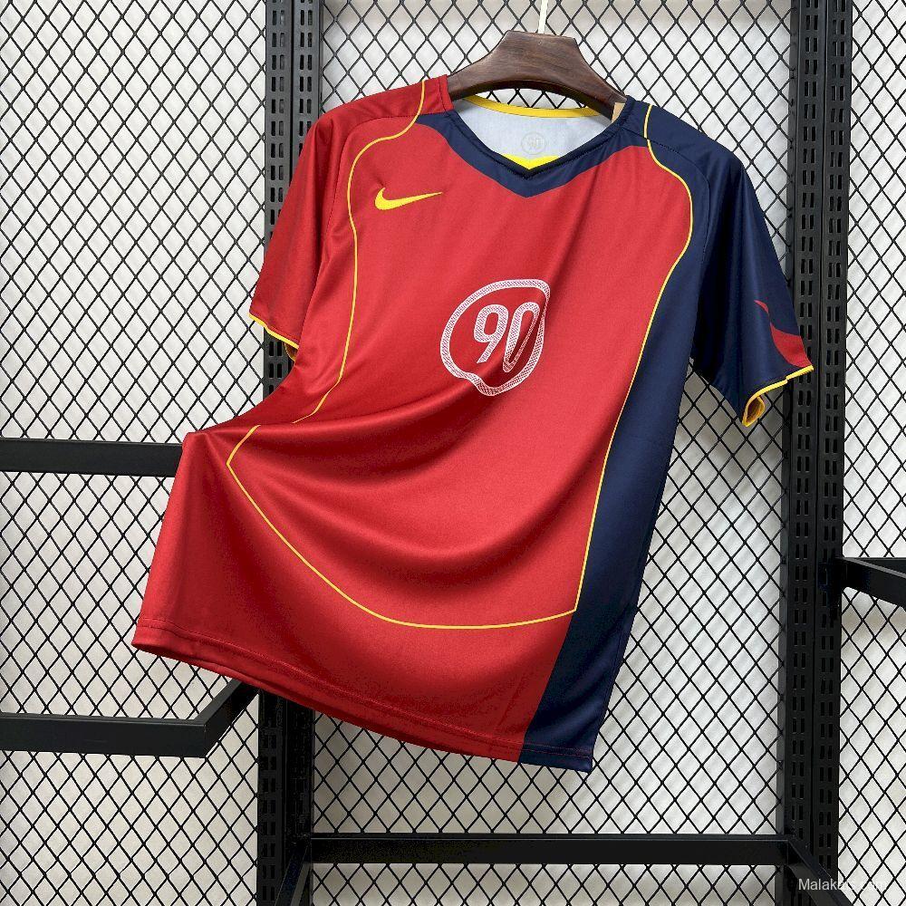 2025/26 Mens Nike Total 90 Dri-FIT Football Jersey