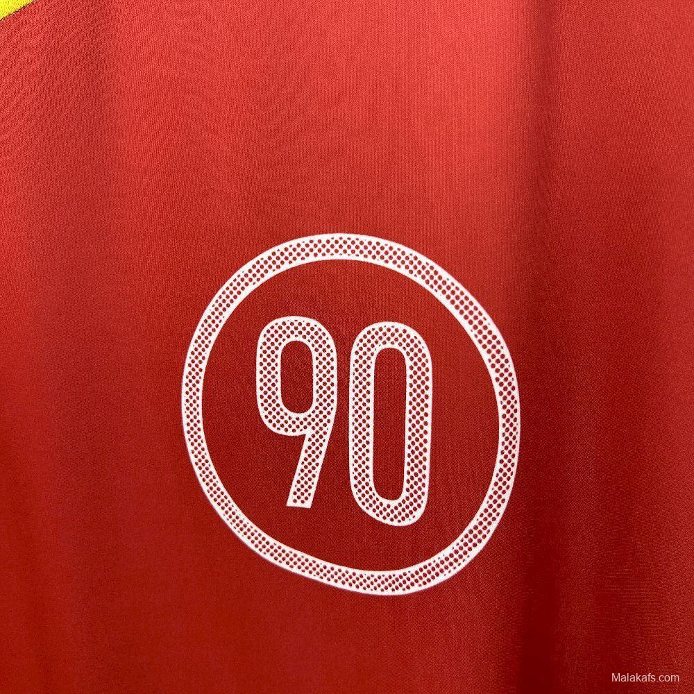 2025/26 Mens Nike Total 90 Dri-FIT Football Jersey