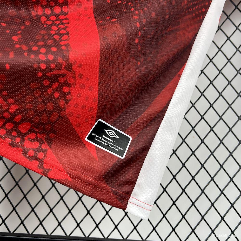 2025/26 Mens Hapoel Beer-Sheva Home Jersey