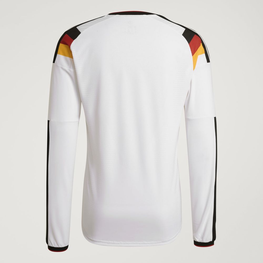 2026 Mens Germany World Cup Home Long Sleeve Jersey