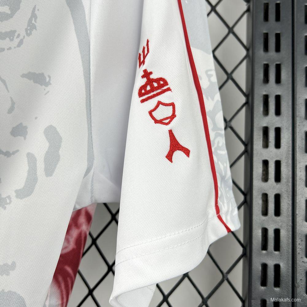 2025 Mens England Becks #7 Special Jersey