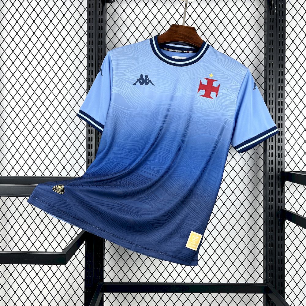 2025/26 Mens Vasco Da Gama Goalkeeper Jersey