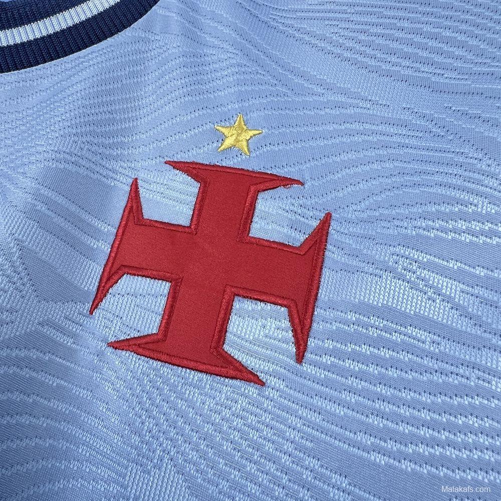 2025/26 Mens Vasco Da Gama Goalkeeper Jersey