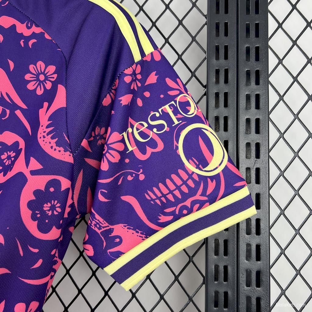 2025/26 Mens Club America Halloween Jersey